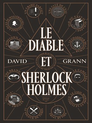 cover image of Le Diable et Sherlock Holmes
